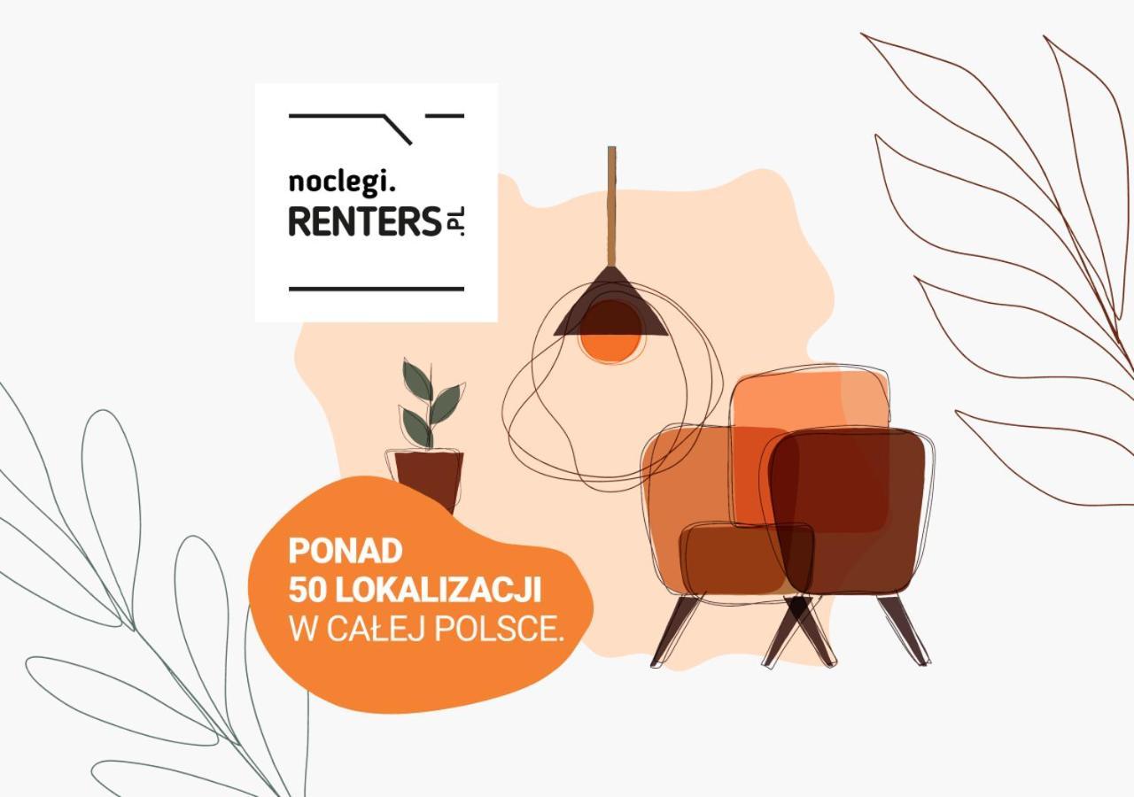 Cozy And Comfortable Wola Apartment By Noclegi Renters Warsaw Exterior photo